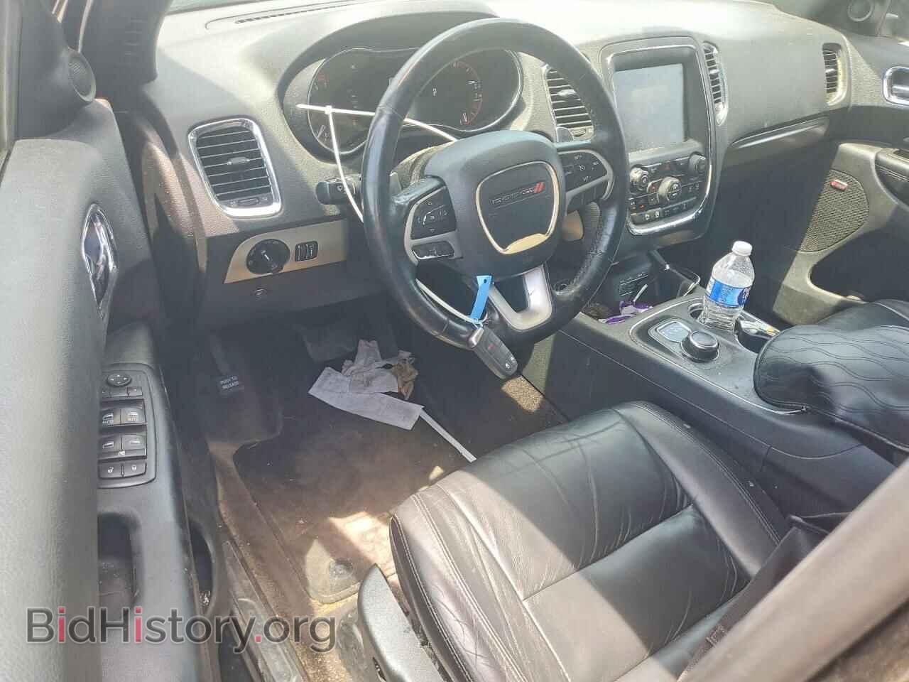 2017 DODGE DURANGO - VIN: 1C4RDHDG1HC628919 - Photo 8