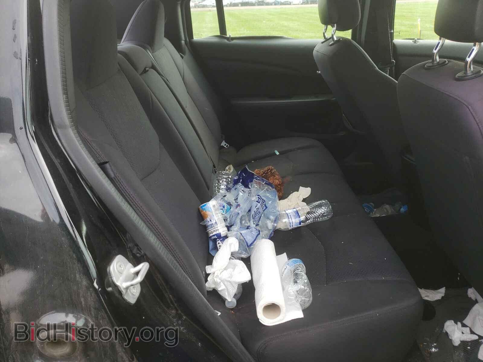 2013 CHRYSLER 200 - VIN: 1C3CCBAG9DN723564 - Фото 6