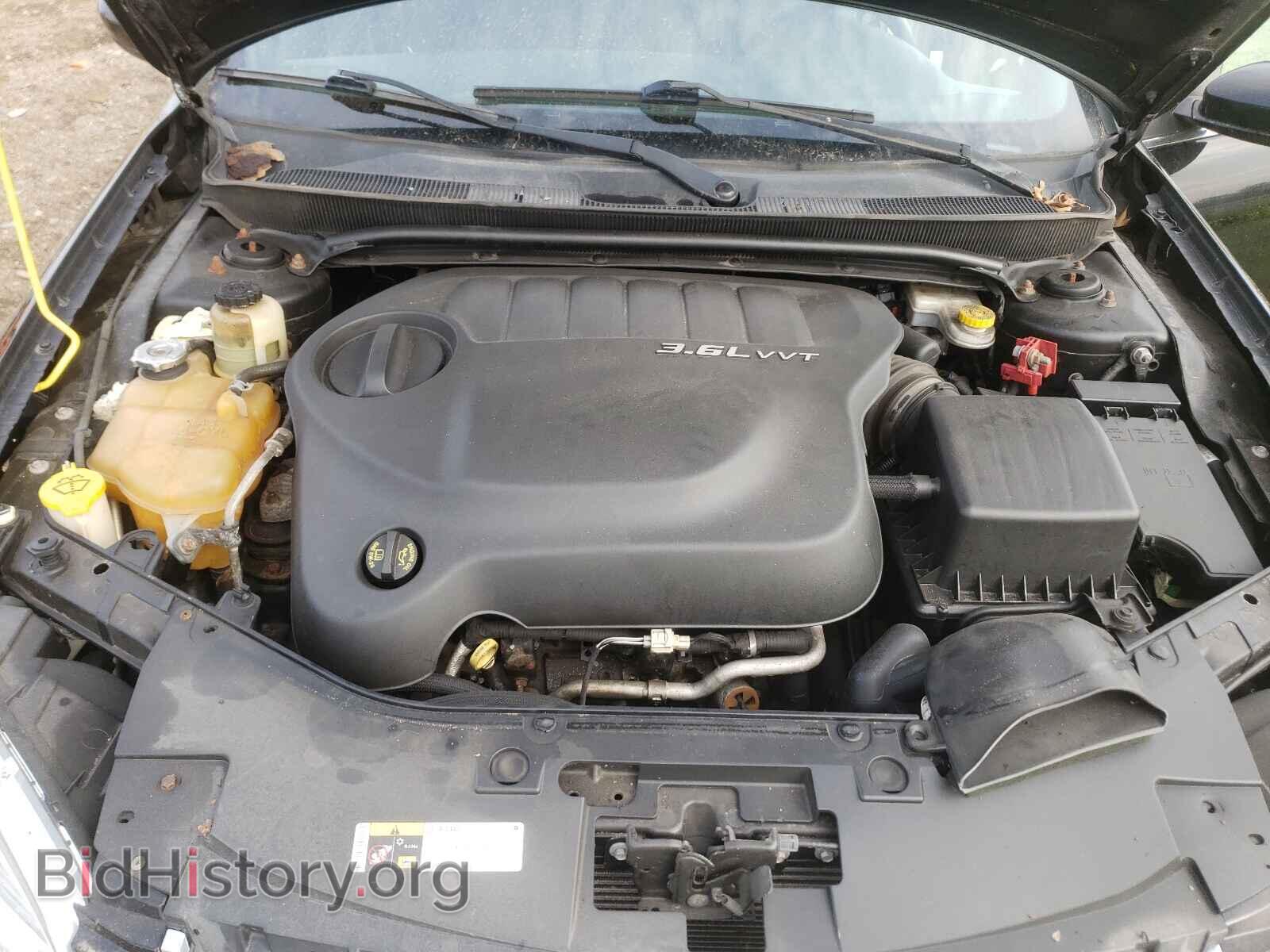 2013 CHRYSLER 200 - VIN: 1C3CCBAG9DN723564 - Фото 7