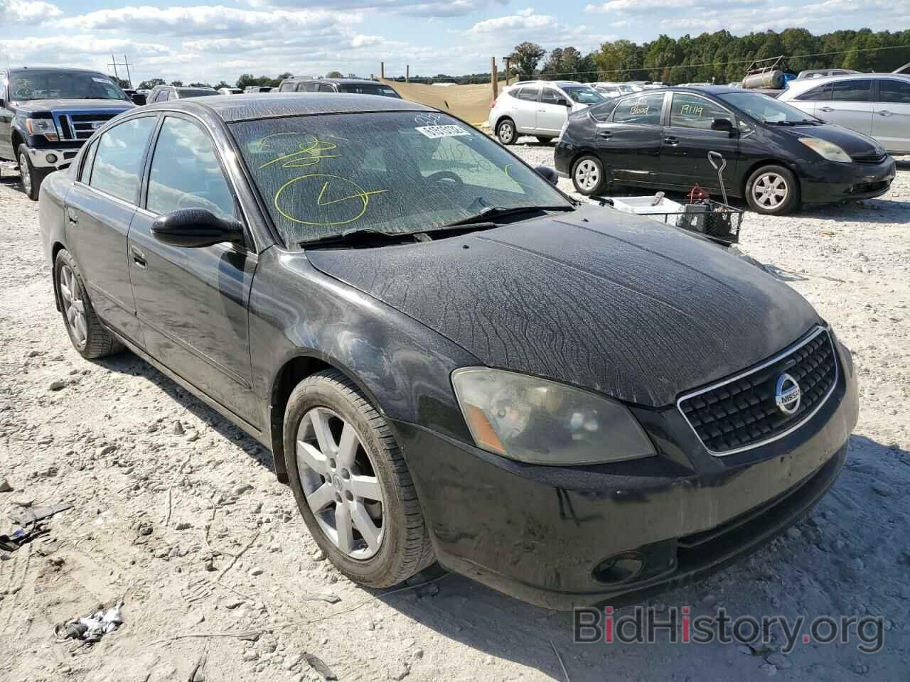 Фотография 1N4AL11D46C252740 - NISSAN ALTIMA 2006