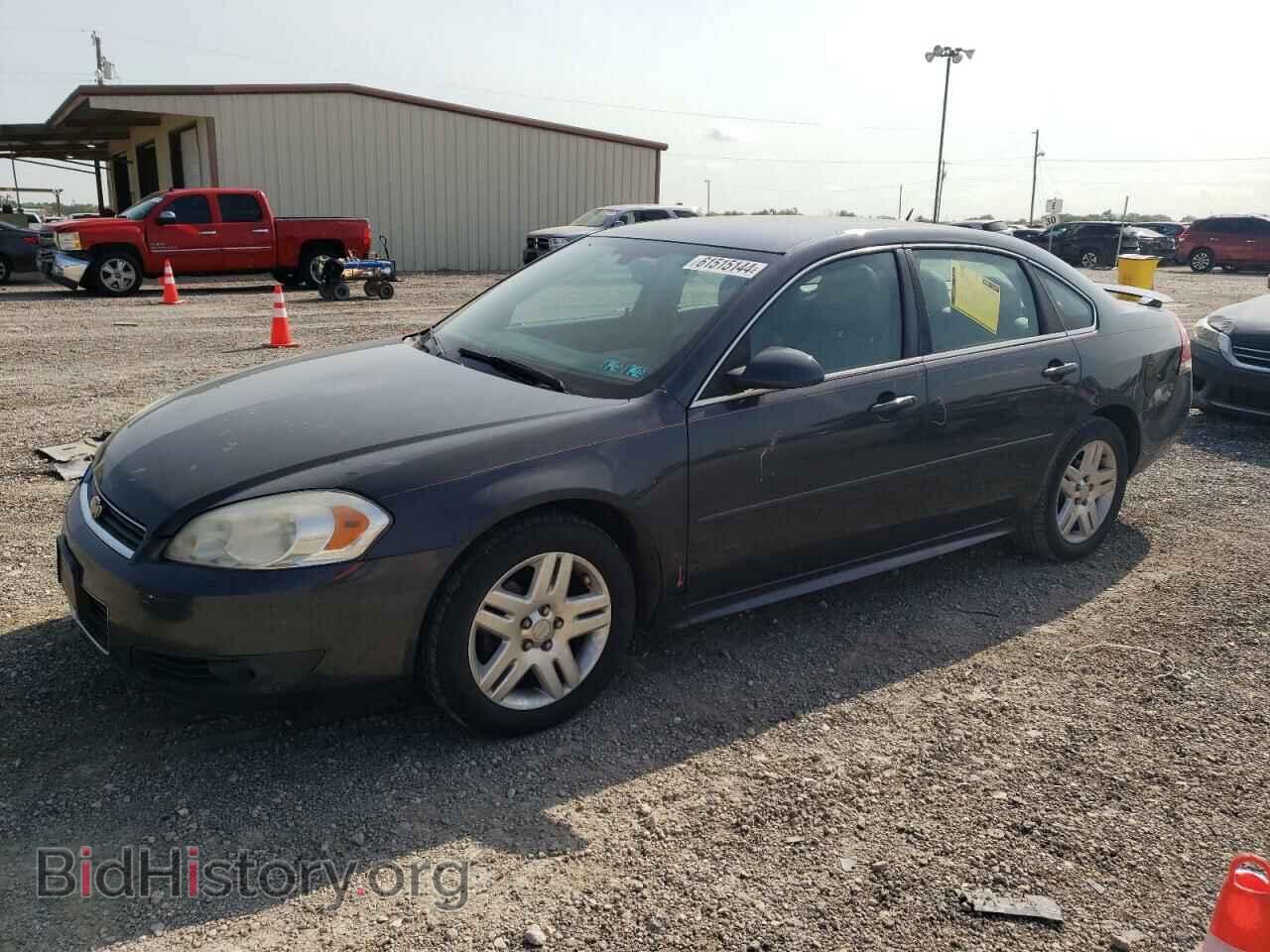 Photo 2G1WB5EK1B1108901 - CHEVROLET IMPALA 2011