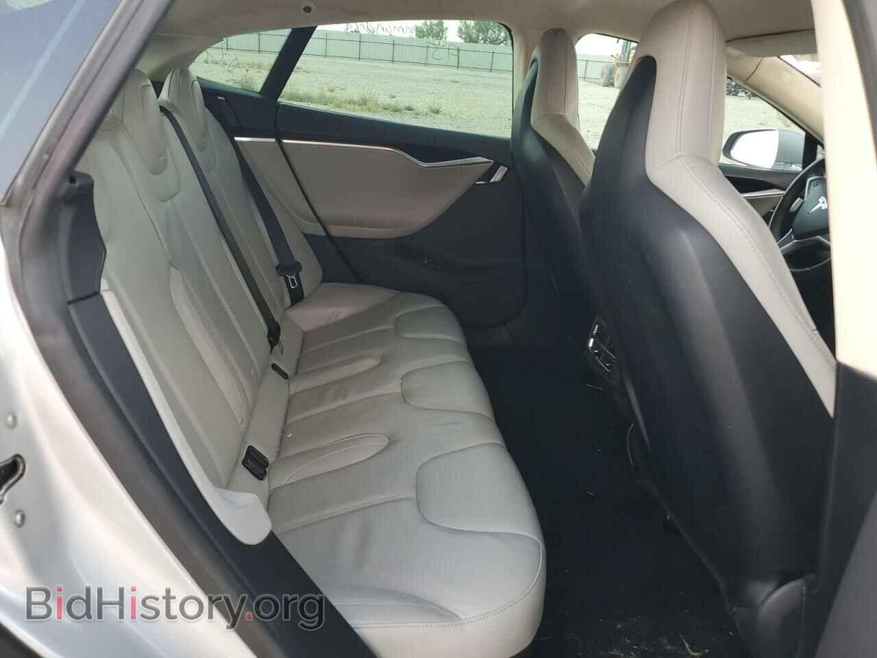 2013 TESLA MODEL S - VIN: 5YJSA1CG4DFP04018 - Photo 10