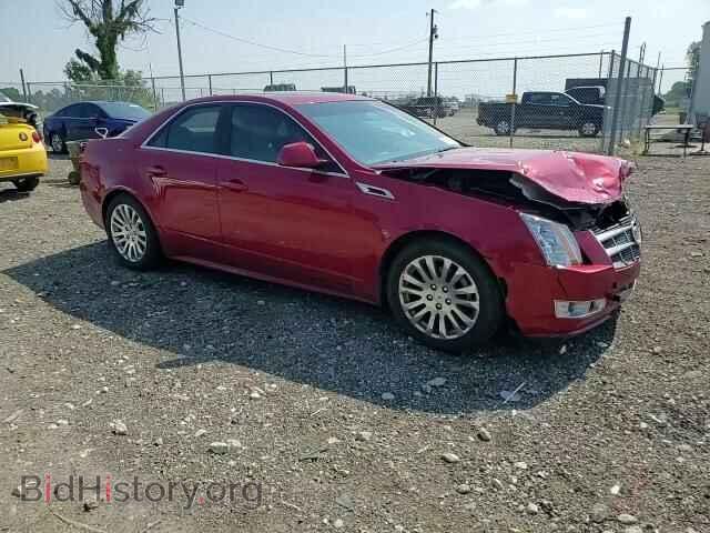 2011 CADILLAC CTS - VIN: 1G6DS5ED2B0105133 - Фото 13