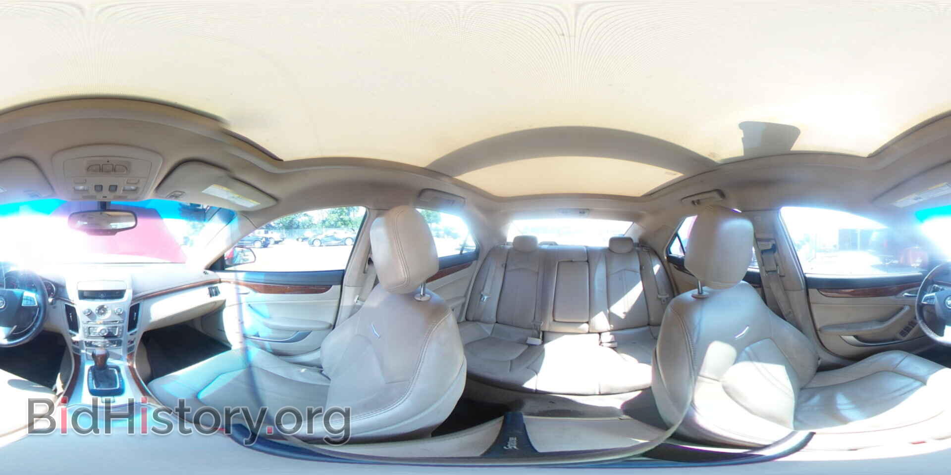 2011 CADILLAC CTS - VIN: 1G6DS5ED2B0105133 - Фото 14