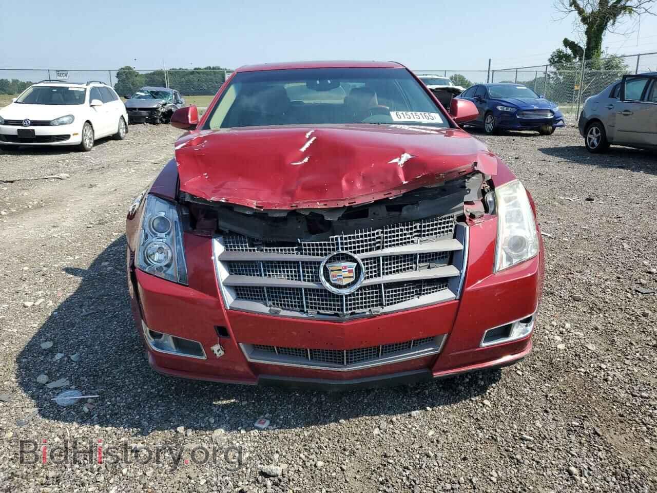 2011 CADILLAC CTS - VIN: 1G6DS5ED2B0105133 - Фото 5