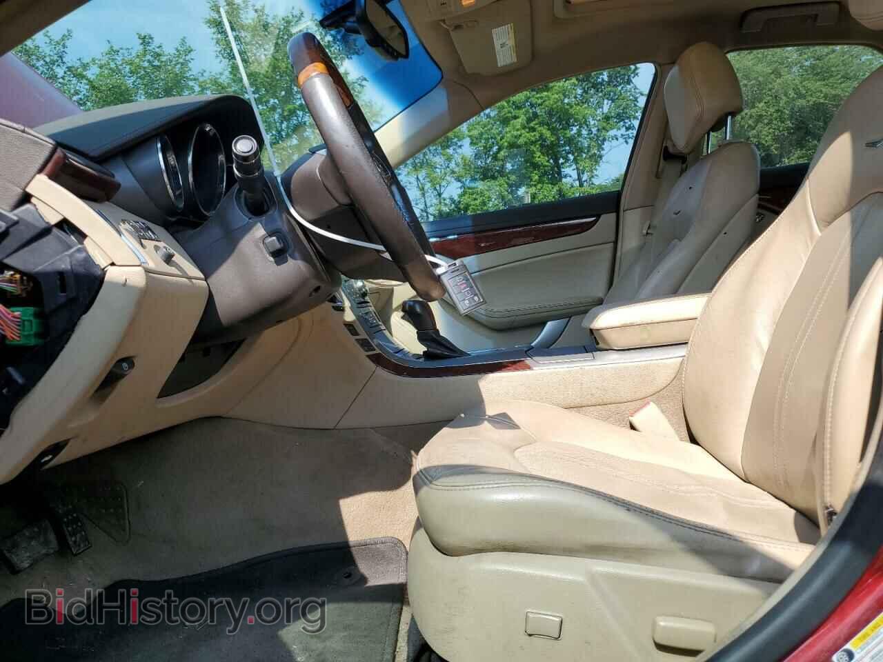 2011 CADILLAC CTS - VIN: 1G6DS5ED2B0105133 - Фото 7