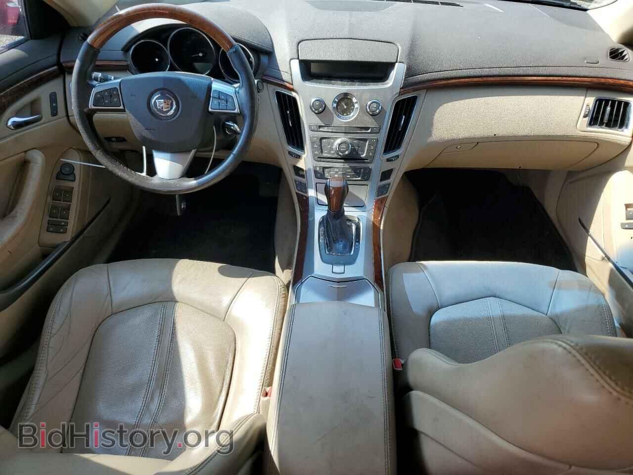 2011 CADILLAC CTS - VIN: 1G6DS5ED2B0105133 - Фото 8