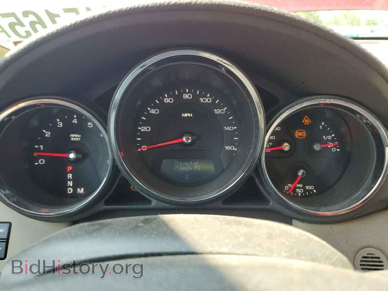 2011 CADILLAC CTS - VIN: 1G6DS5ED2B0105133 - Фото 9