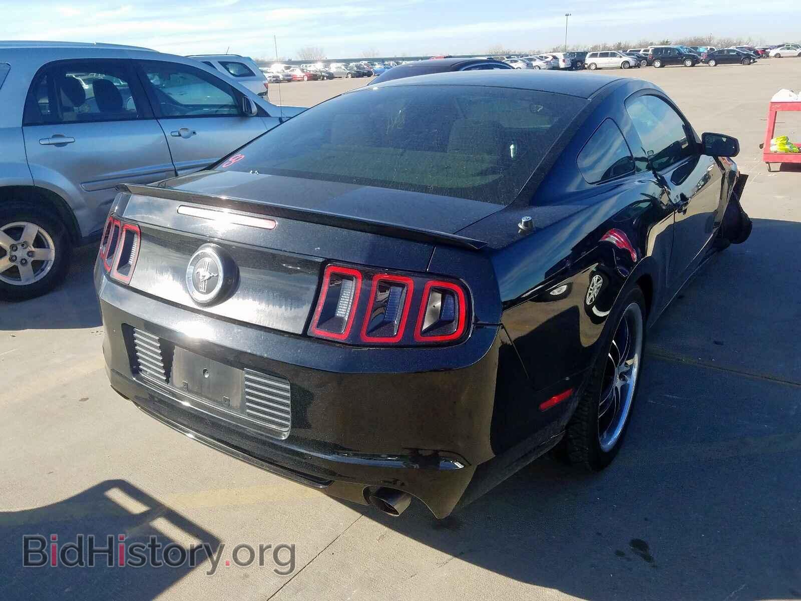 2014 FORD MUSTANG - VIN: 1ZVBP8AM1E5259057 - Фото 4