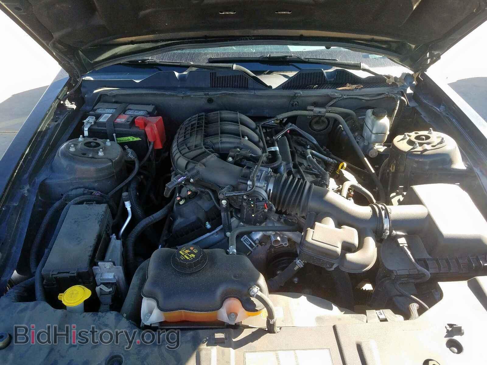 2014 FORD MUSTANG - VIN: 1ZVBP8AM1E5259057 - Фото 7
