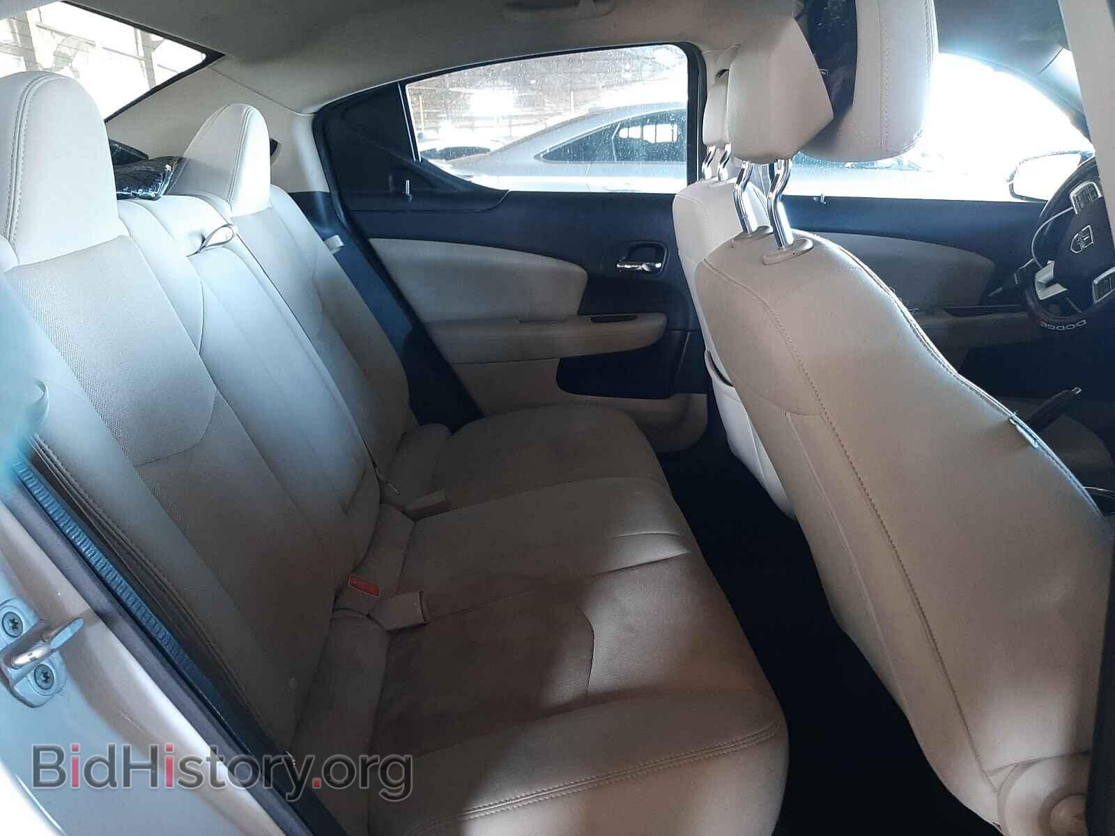 2013 DODGE AVENGER - VIN: 1C3CDZCB7DN573042 - Фото 6
