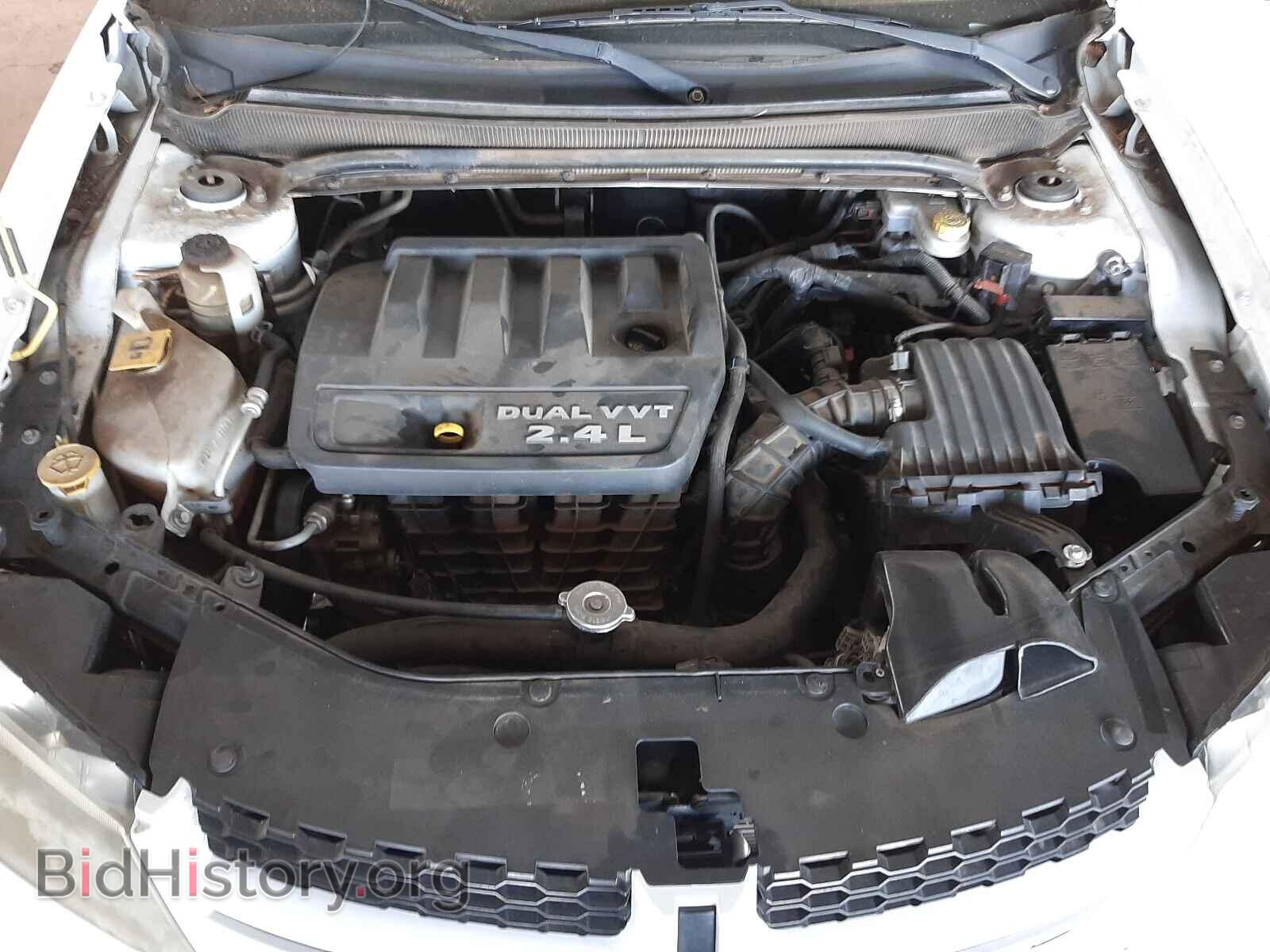 2013 DODGE AVENGER - VIN: 1C3CDZCB7DN573042 - Фото 7