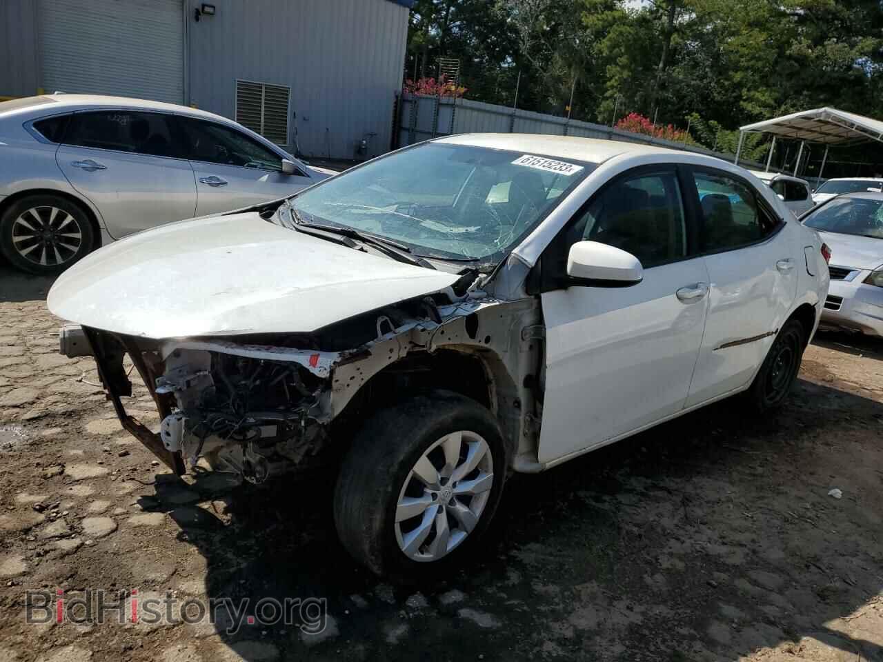 Photo 5YFBURHE7EP062929 - TOYOTA COROLLA 2014