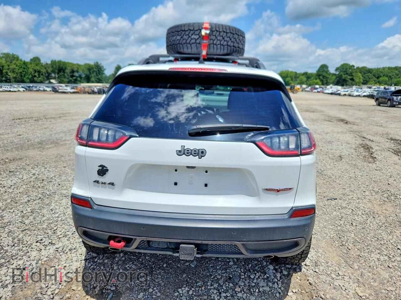 2020 JEEP CHEROKEE - VIN: 1C4PJMBX4LD612986 - Фото 6