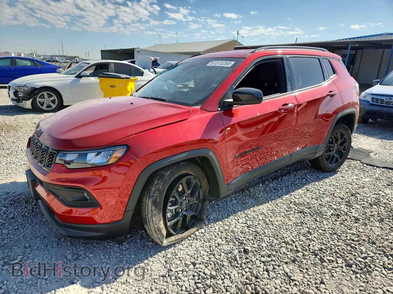 Photo 3C4NJDBN6TT162984 - JEEP COMPASS 2026
