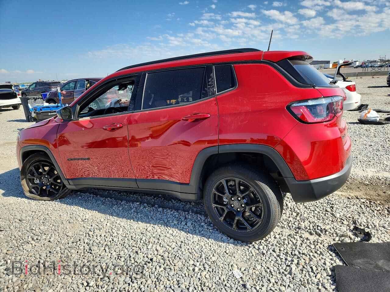 2026 JEEP COMPASS - VIN: 3C4NJDBN6TT162984 - Photo 2