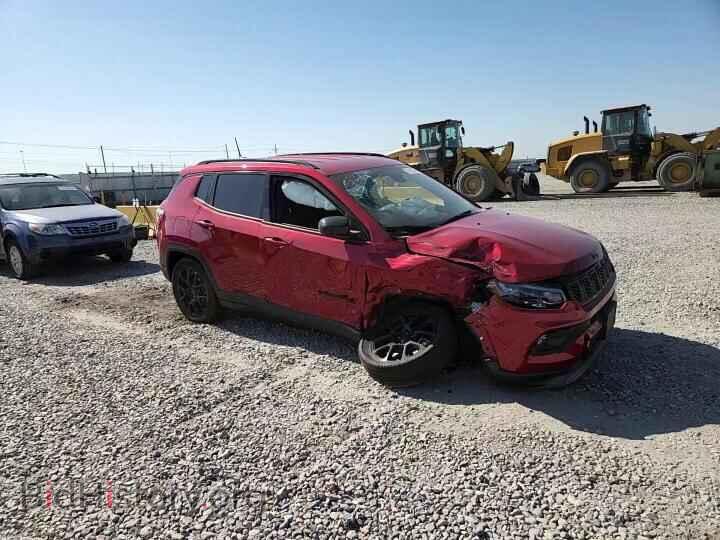 2026 JEEP COMPASS - VIN: 3C4NJDBN6TT162984 - Photo 15