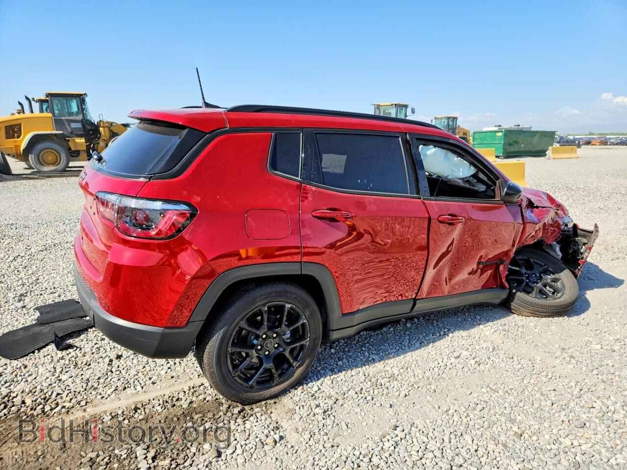 2026 JEEP COMPASS - VIN: 3C4NJDBN6TT162984 - Photo 3