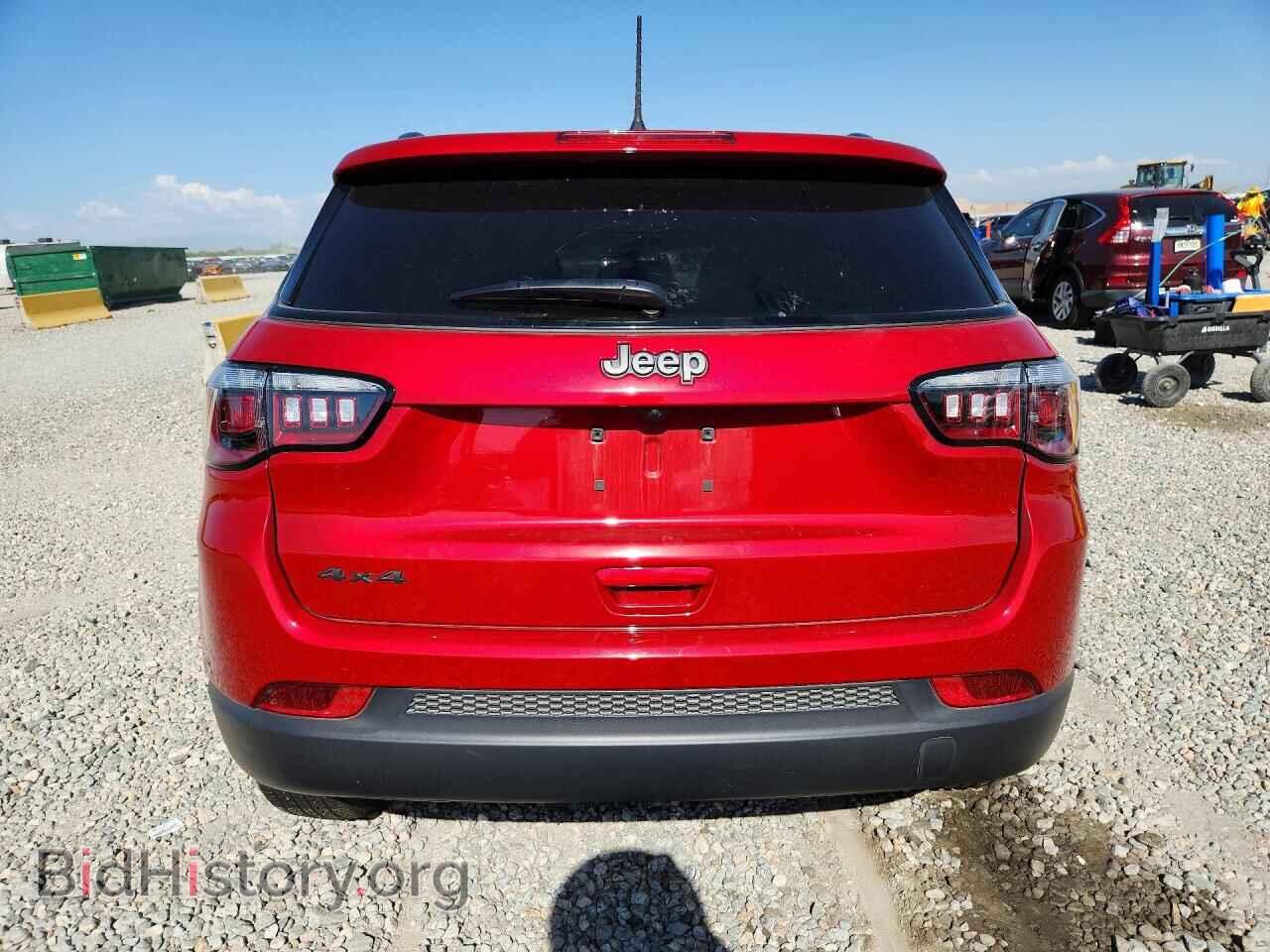 2026 JEEP COMPASS - VIN: 3C4NJDBN6TT162984 - Photo 6