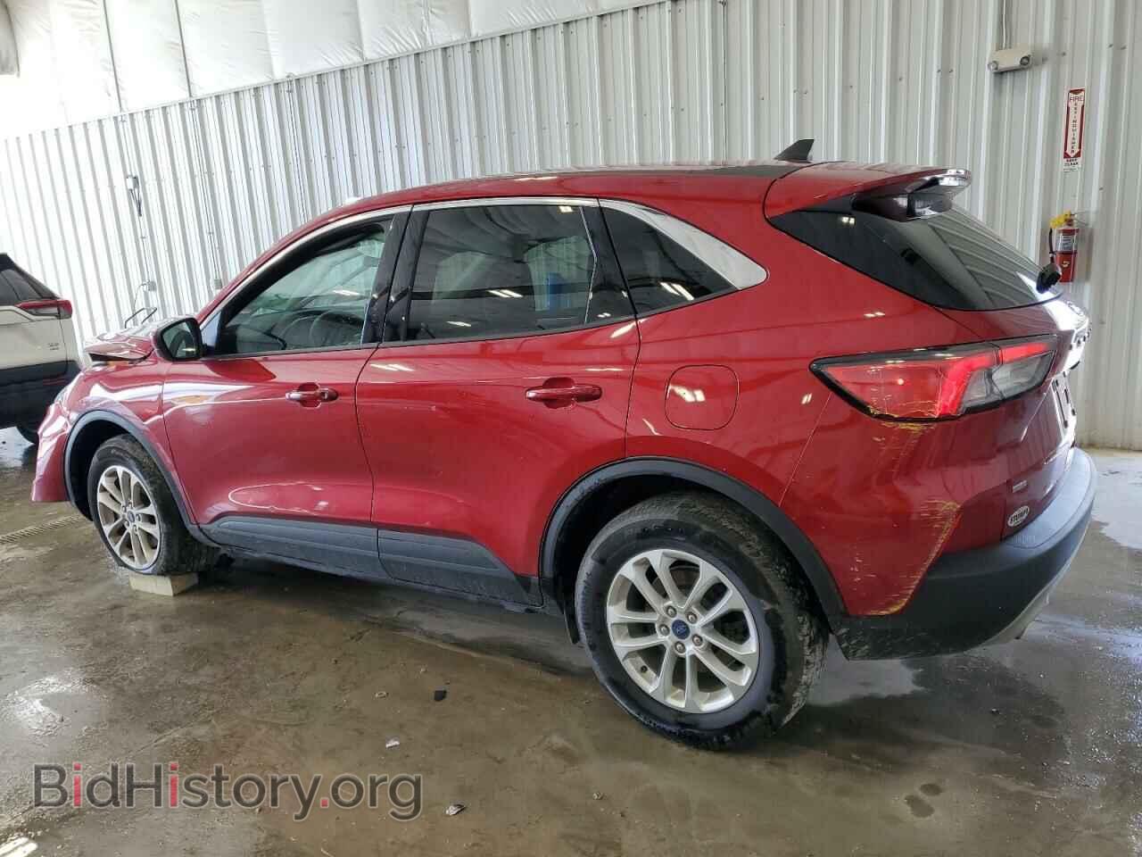 2020 FORD ESCAPE - VIN: 1FMCU9G60LUB60453 - Фото 2
