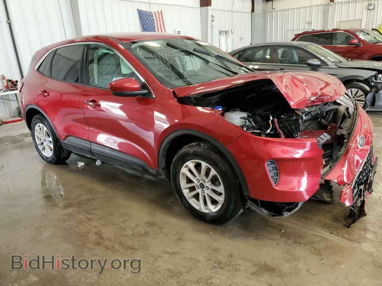 2020 FORD ESCAPE - VIN: 1FMCU9G60LUB60453 - Фото 4