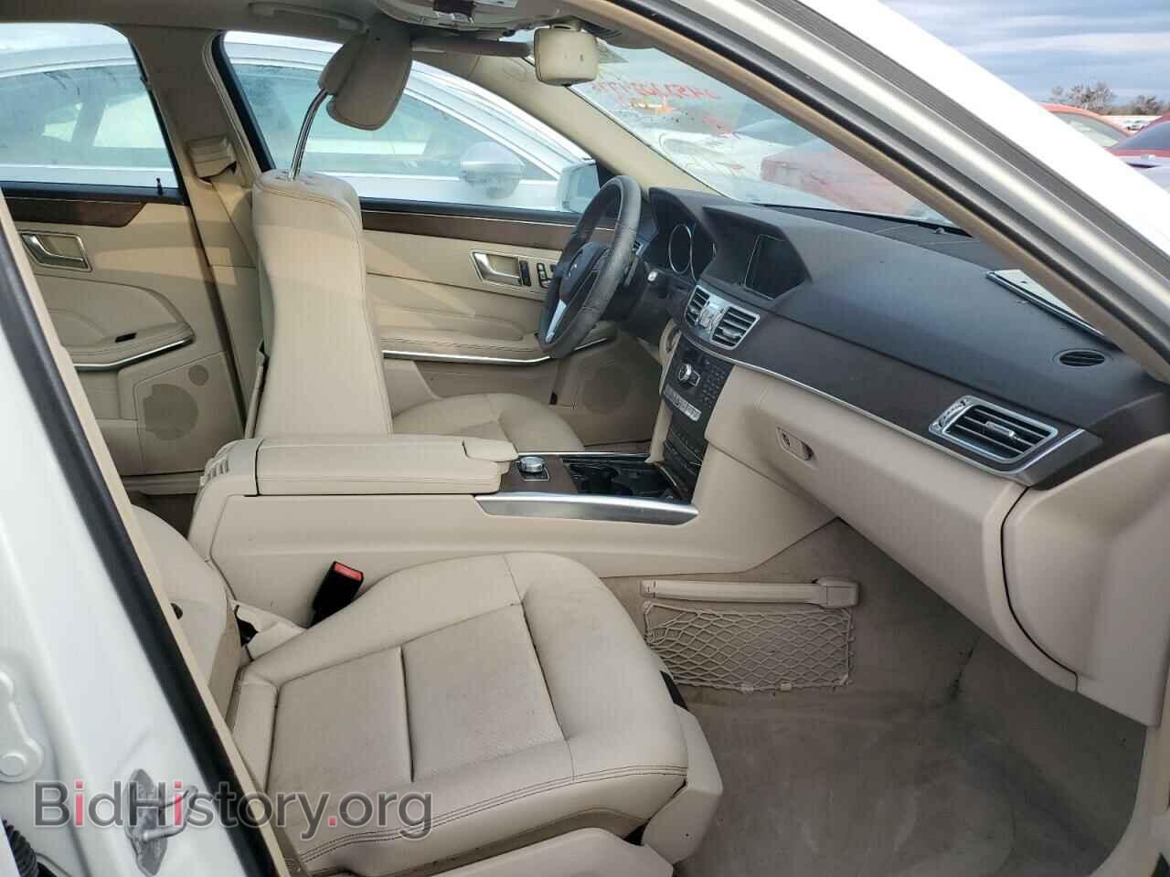 2014 MERCEDES-BENZ E-CLASS - VIN: WDDHF5KB3EA850239 - Фото 5