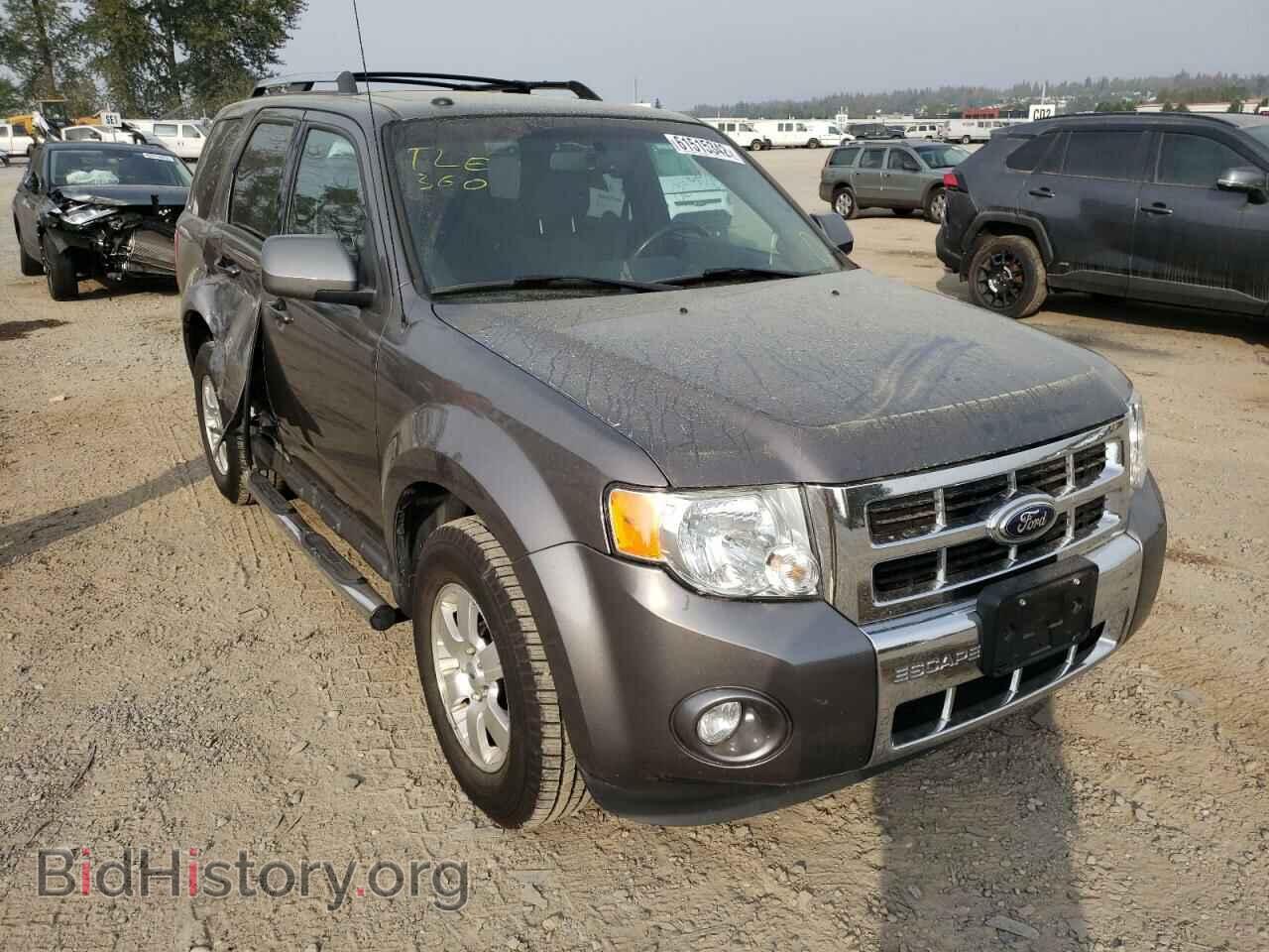Photo 1FMCU9EG0CKC09478 - FORD ESCAPE 2012