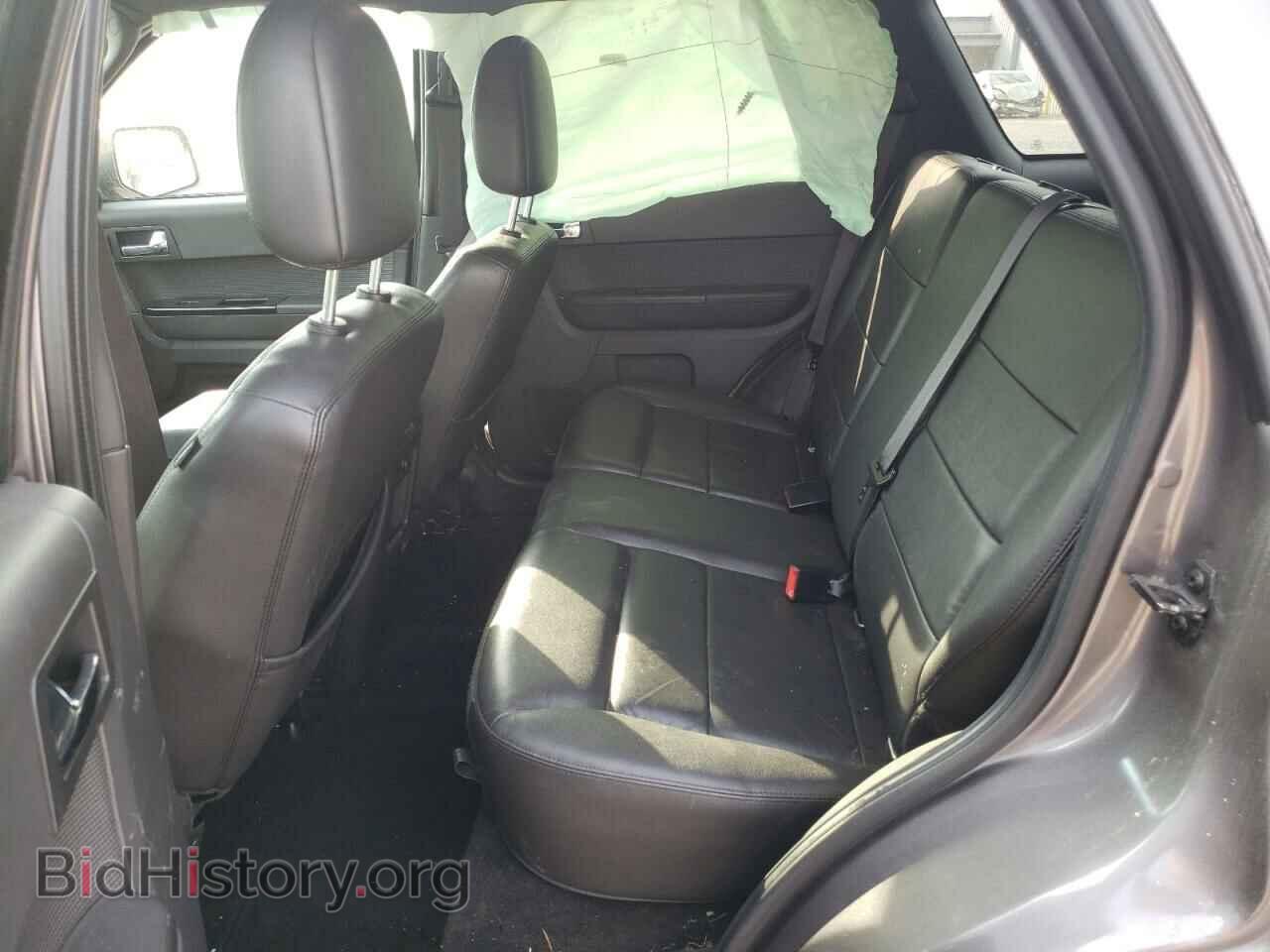 2012 FORD ESCAPE - VIN: 1FMCU9EG0CKC09478 - Фото 6