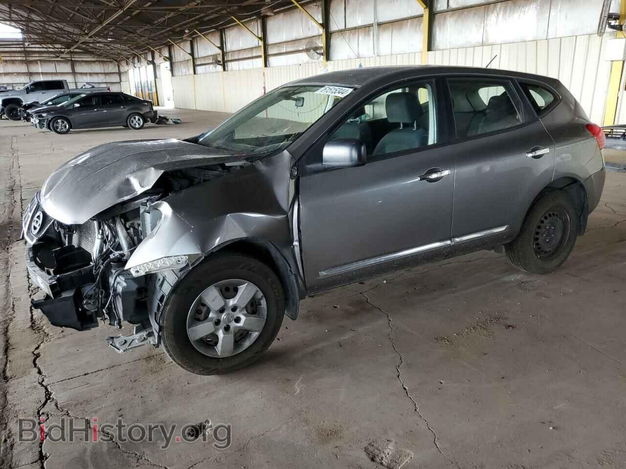 Photo JN8AS5MV3EW203894 - NISSAN ROGUE 2014