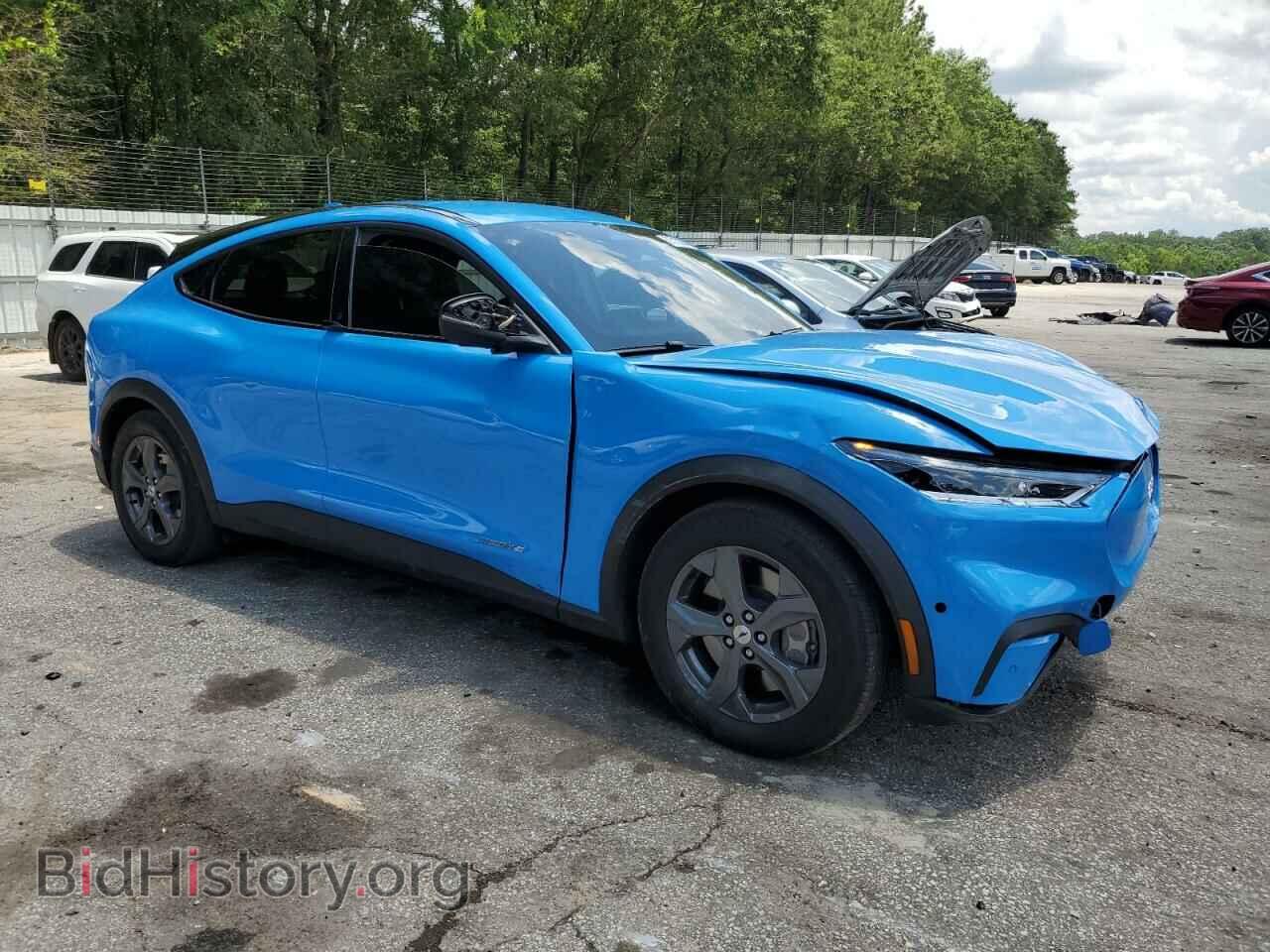 2022 FORD MUSTANG - VIN: 3FMTK1RM6NMA60772 - Фото 4
