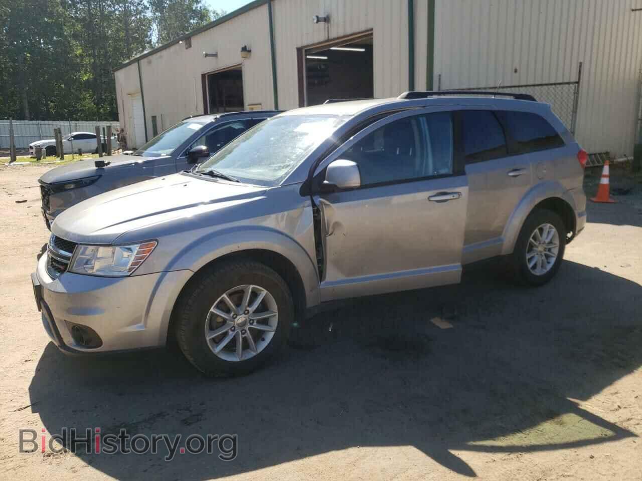 Фотография 3C4PDCBG3GT146565 - DODGE JOURNEY 2016