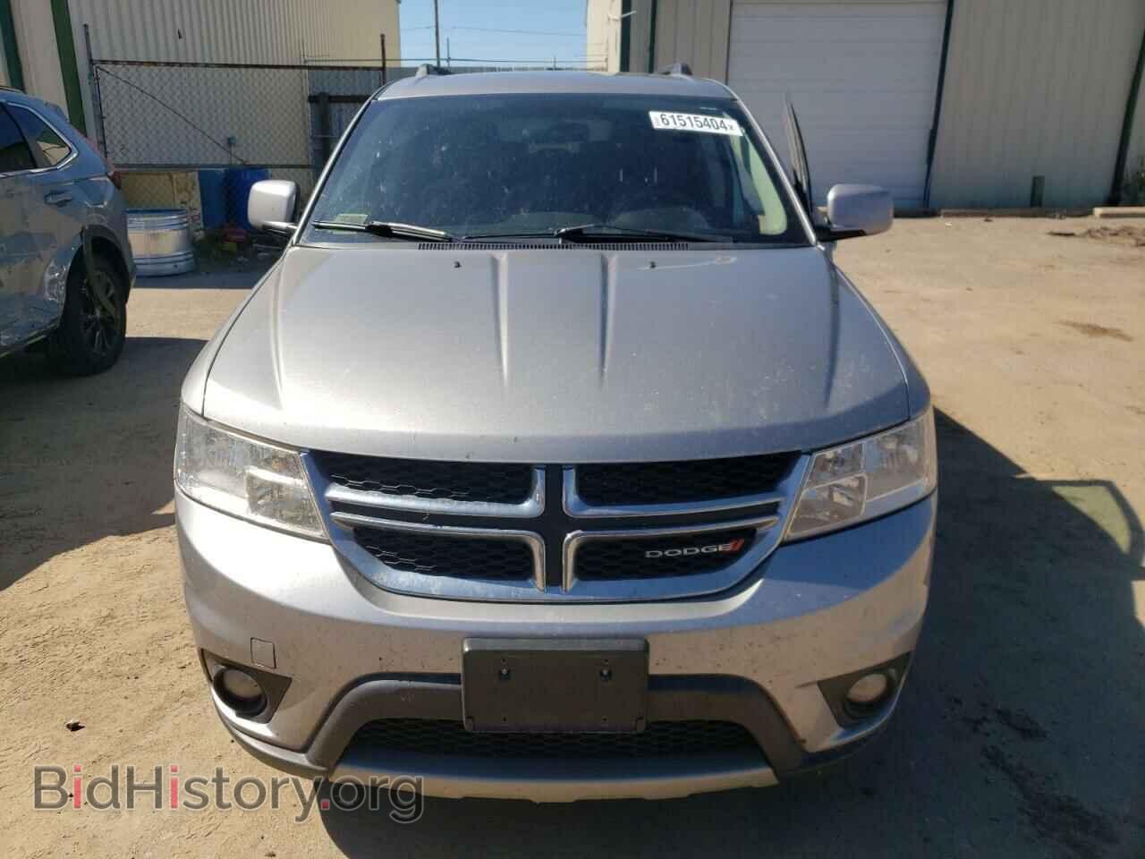 2016 DODGE JOURNEY - VIN: 3C4PDCBG3GT146565 - Фото 5