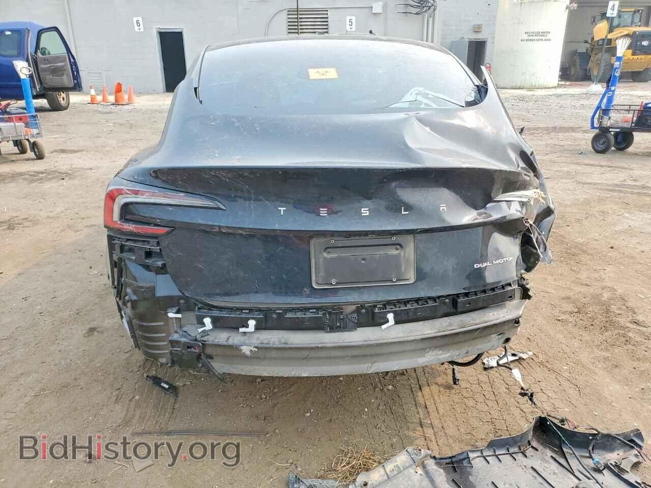2024 TESLA MODEL 3 - VIN: 5YJ3E1EB3RF736394 - Фото 6