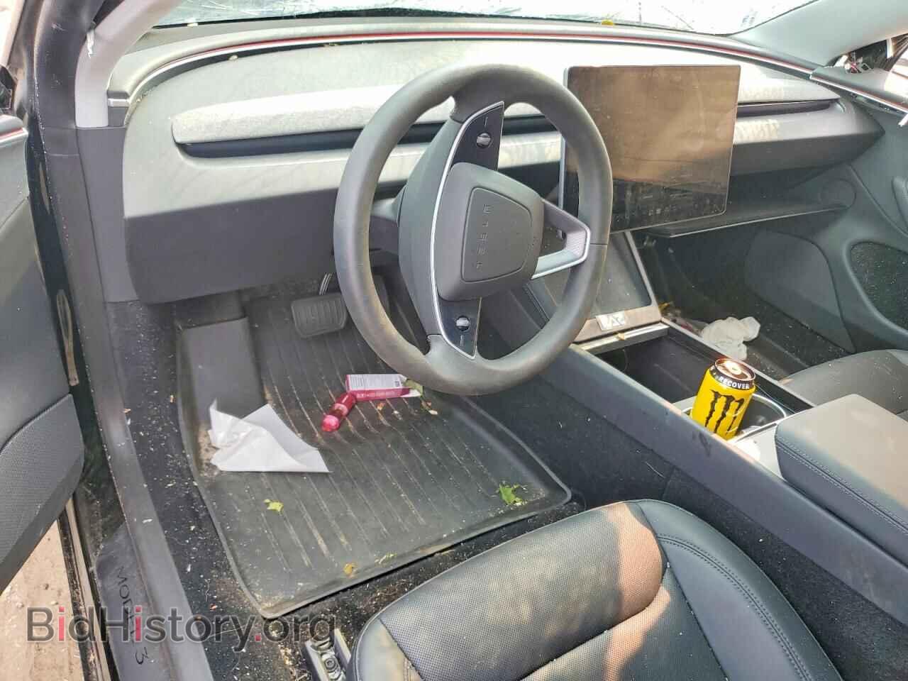 2024 TESLA MODEL 3 - VIN: 5YJ3E1EB3RF736394 - Фото 8