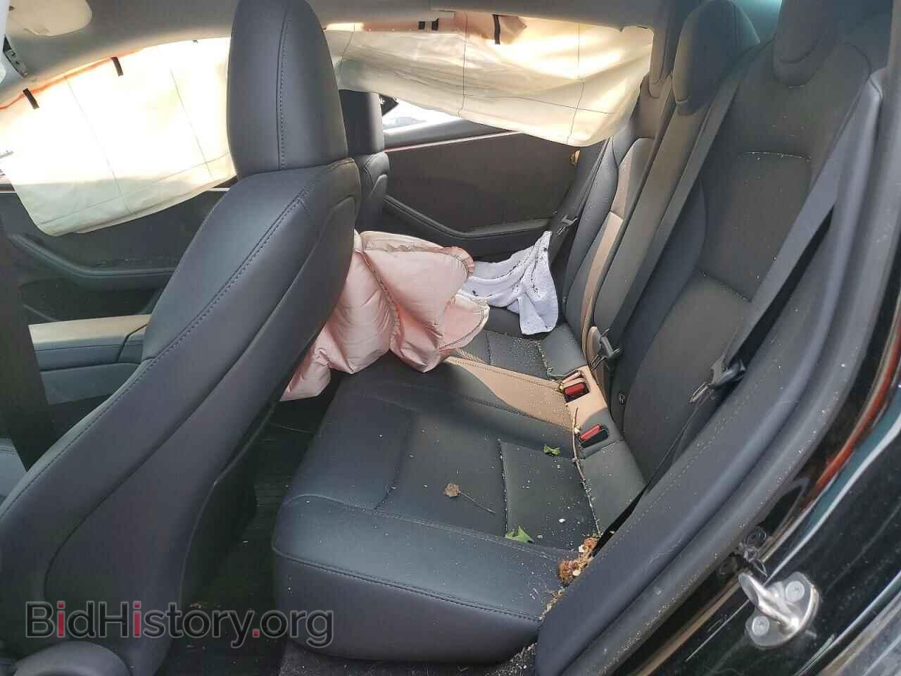 2024 TESLA MODEL 3 - VIN: 5YJ3E1EB3RF736394 - Фото 10