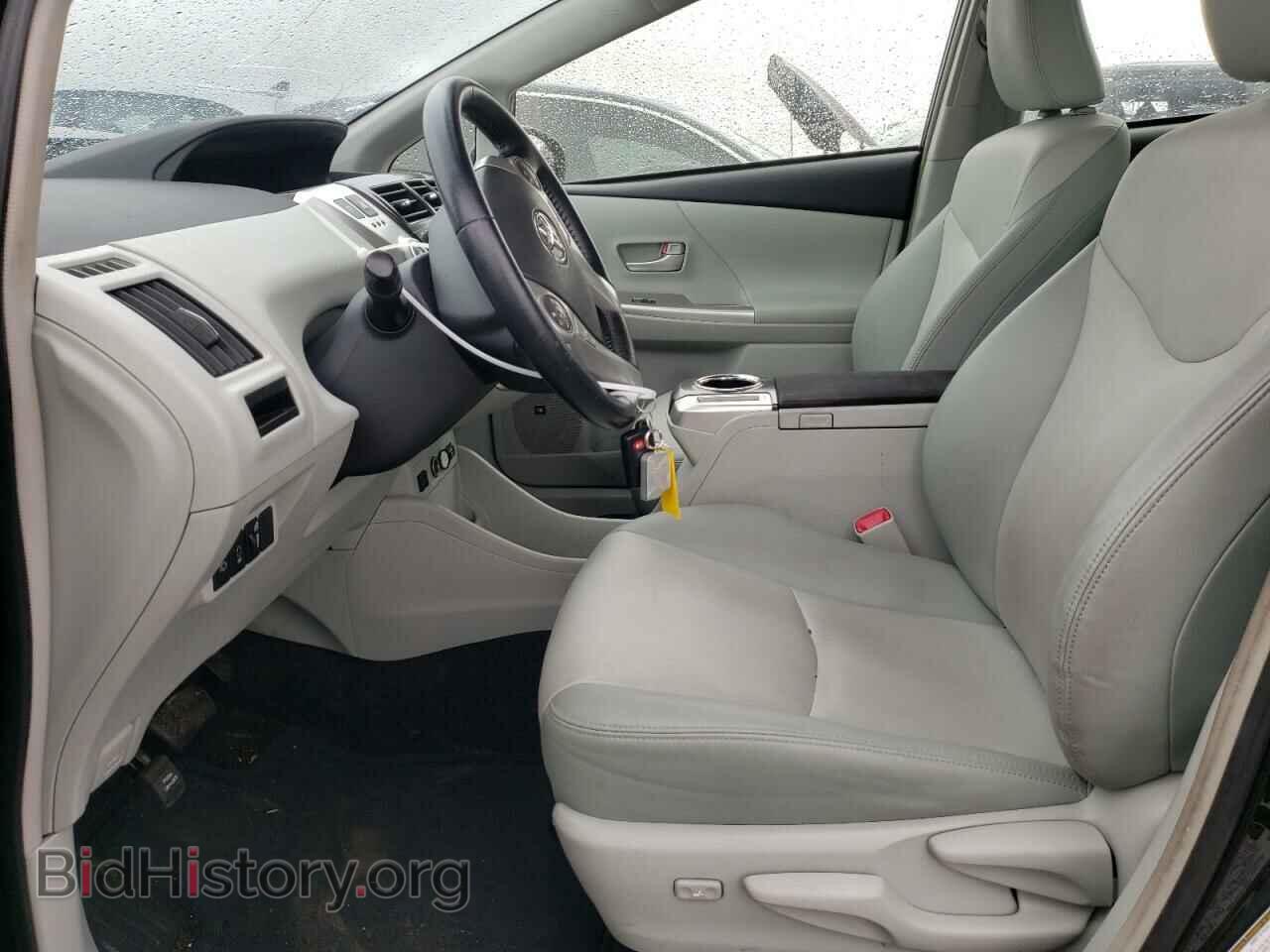 2014 TOYOTA PRIUS - VIN: JTDZN3EUXE3326075 - Фото 7