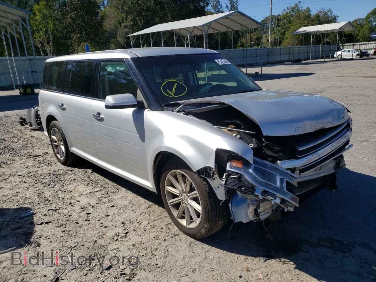 Photo 2FMGK5D88HBA03286 - FORD FLEX 2017