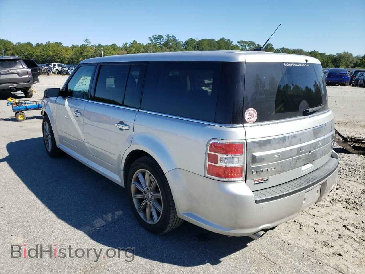 2017 FORD FLEX - VIN: 2FMGK5D88HBA03286 - Photo 3