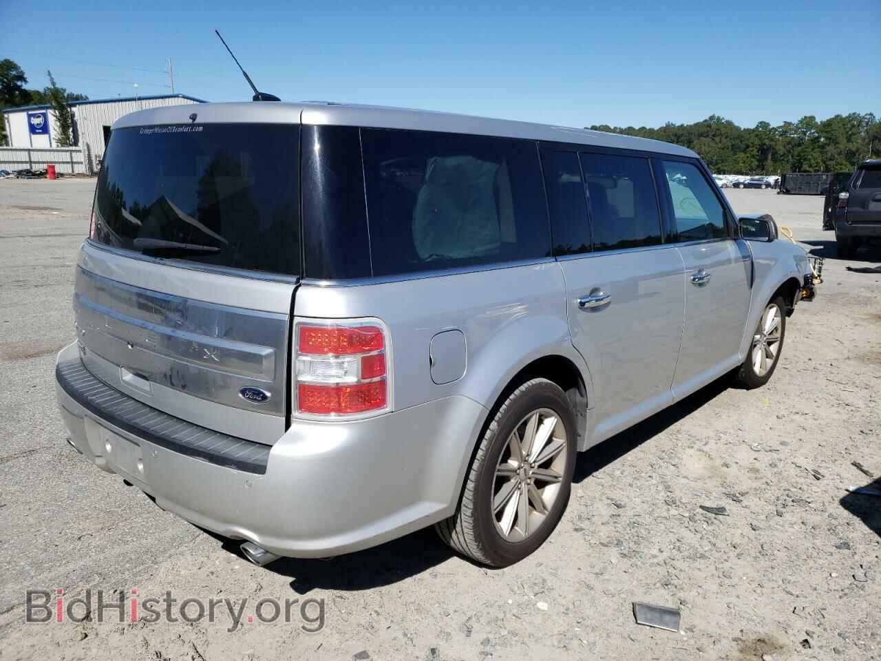 2017 FORD FLEX - VIN: 2FMGK5D88HBA03286 - Photo 4