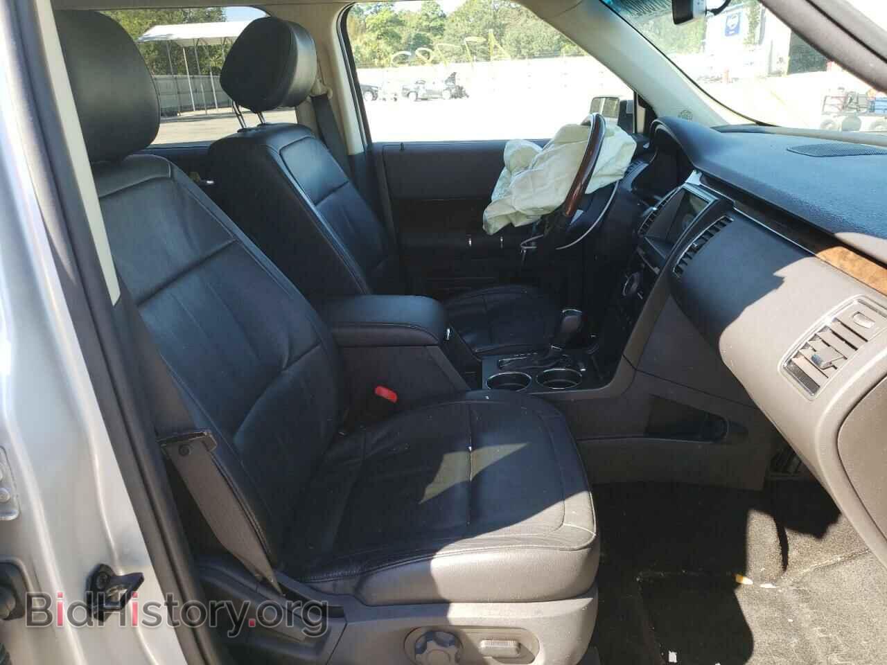 2017 FORD FLEX - VIN: 2FMGK5D88HBA03286 - Photo 5