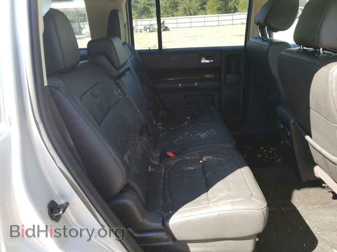 2017 FORD FLEX - VIN: 2FMGK5D88HBA03286 - Photo 6