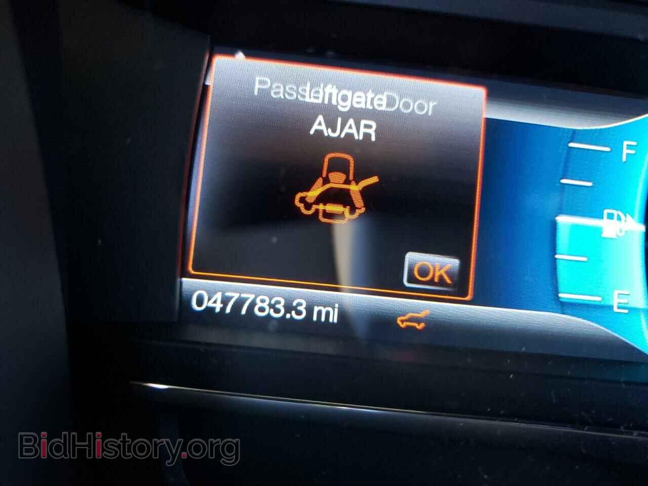 2017 FORD FLEX - VIN: 2FMGK5D88HBA03286 - Photo 8
