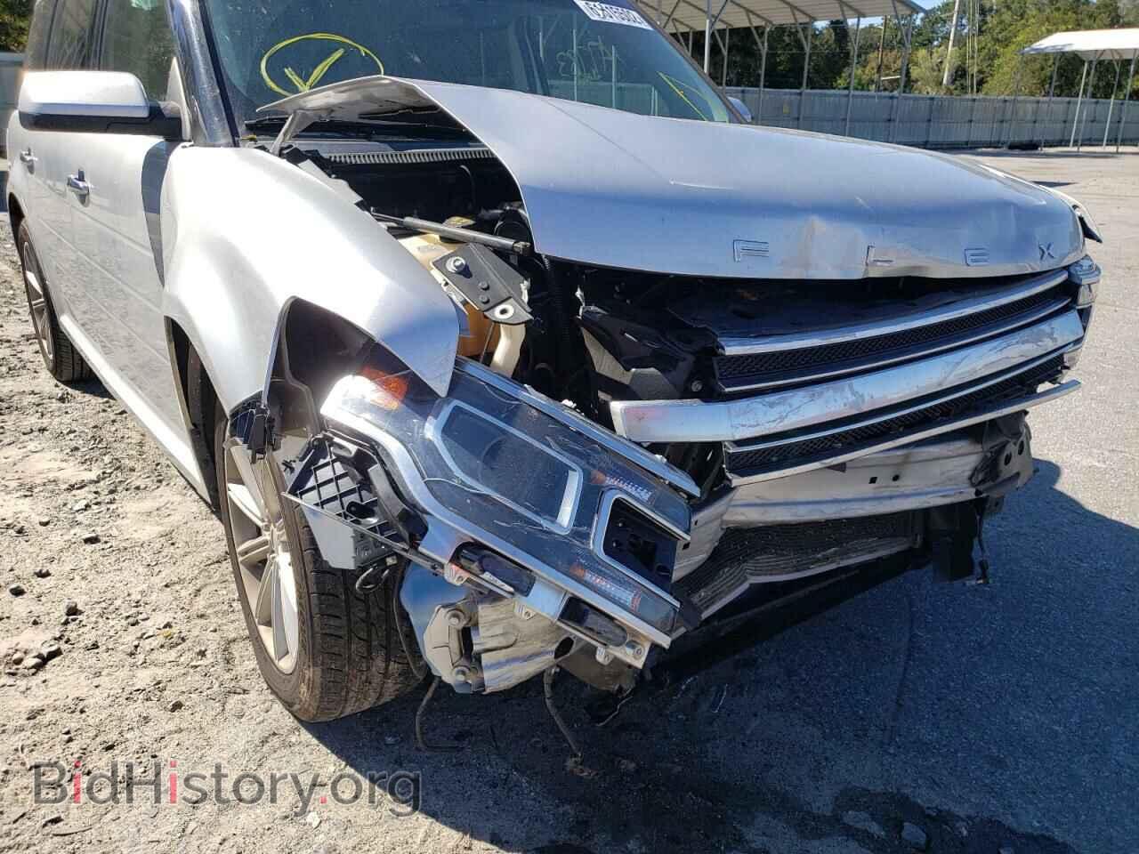 2017 FORD FLEX - VIN: 2FMGK5D88HBA03286 - Photo 9