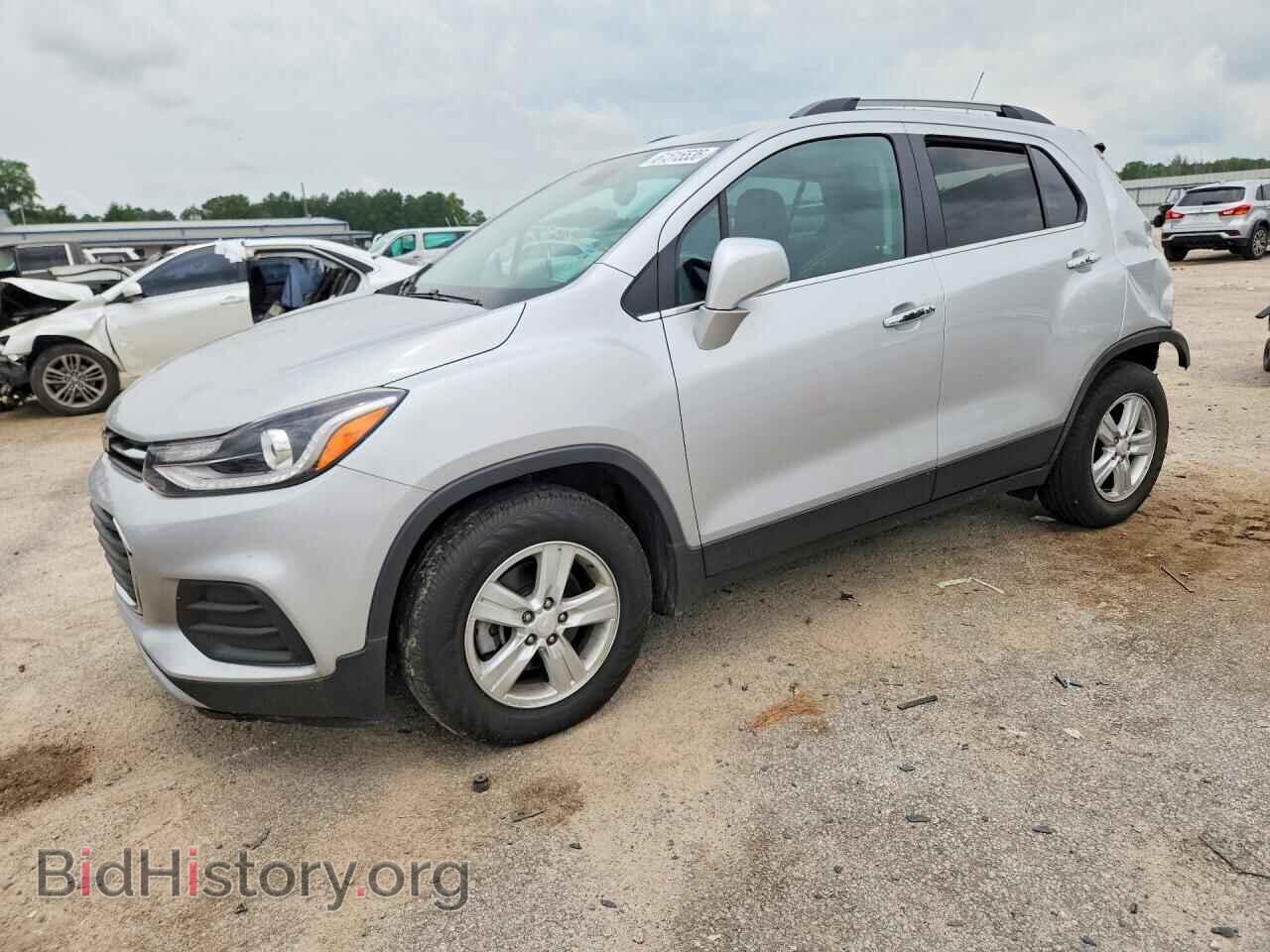 Photo 3GNCJLSB3KL264076 - CHEVROLET TRAX 2019