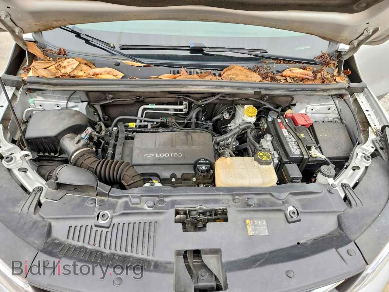 2019 CHEVROLET TRAX - VIN: 3GNCJLSB3KL264076 - Photo 11