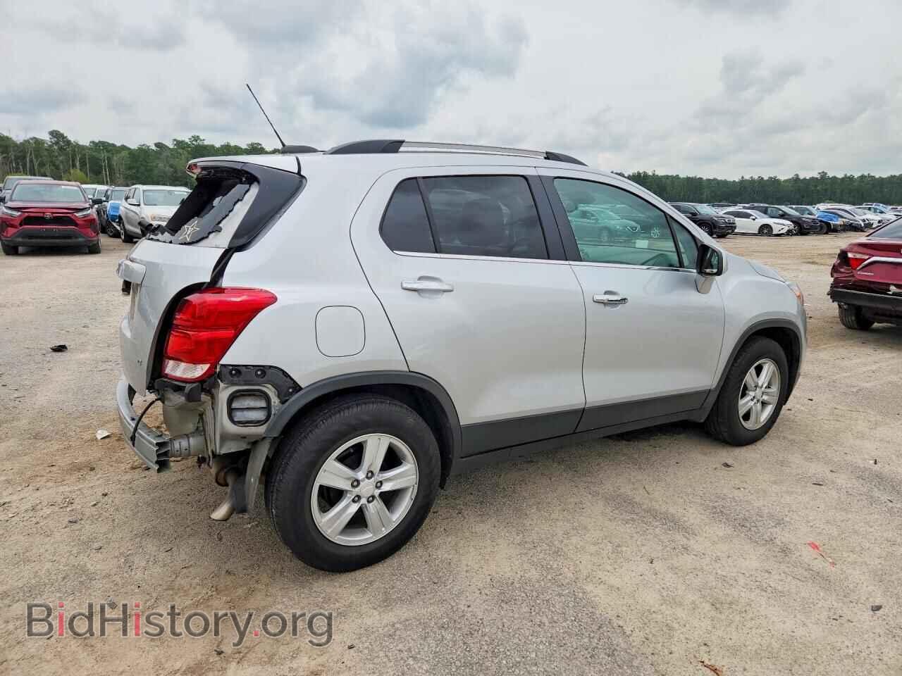 2019 CHEVROLET TRAX - VIN: 3GNCJLSB3KL264076 - Photo 3