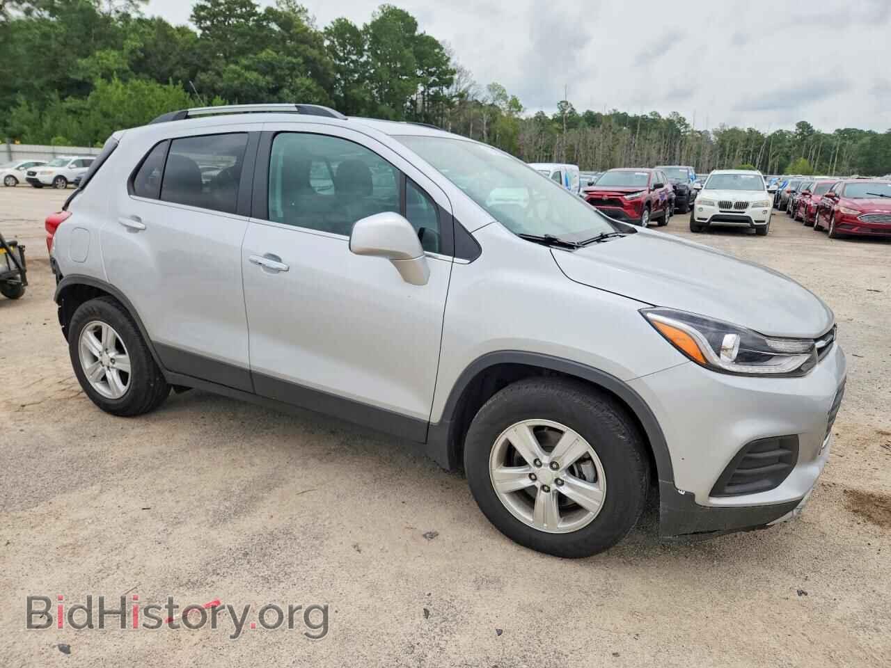 2019 CHEVROLET TRAX - VIN: 3GNCJLSB3KL264076 - Photo 4