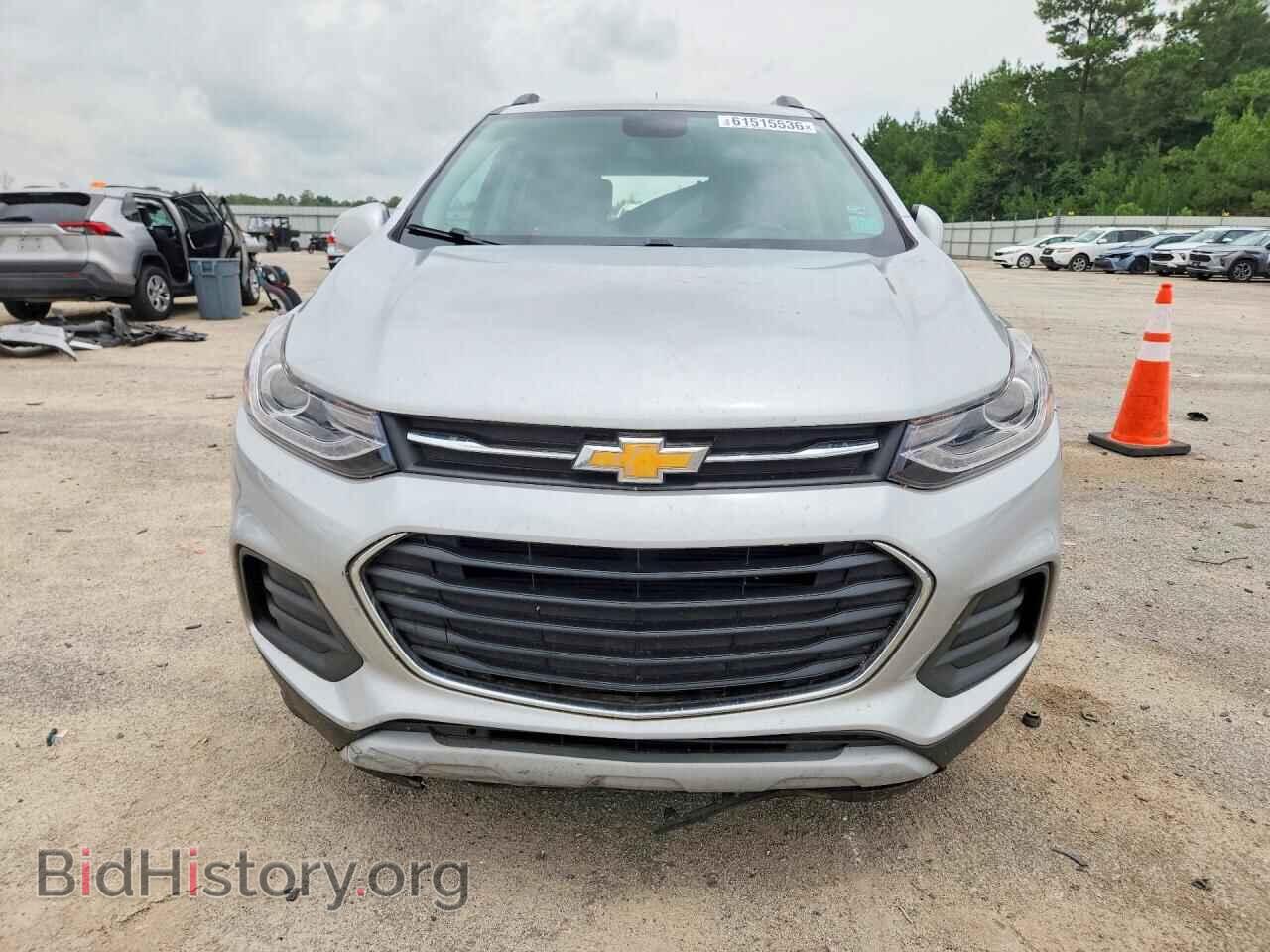 2019 CHEVROLET TRAX - VIN: 3GNCJLSB3KL264076 - Photo 5