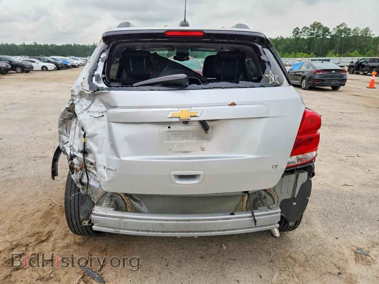 2019 CHEVROLET TRAX - VIN: 3GNCJLSB3KL264076 - Photo 6