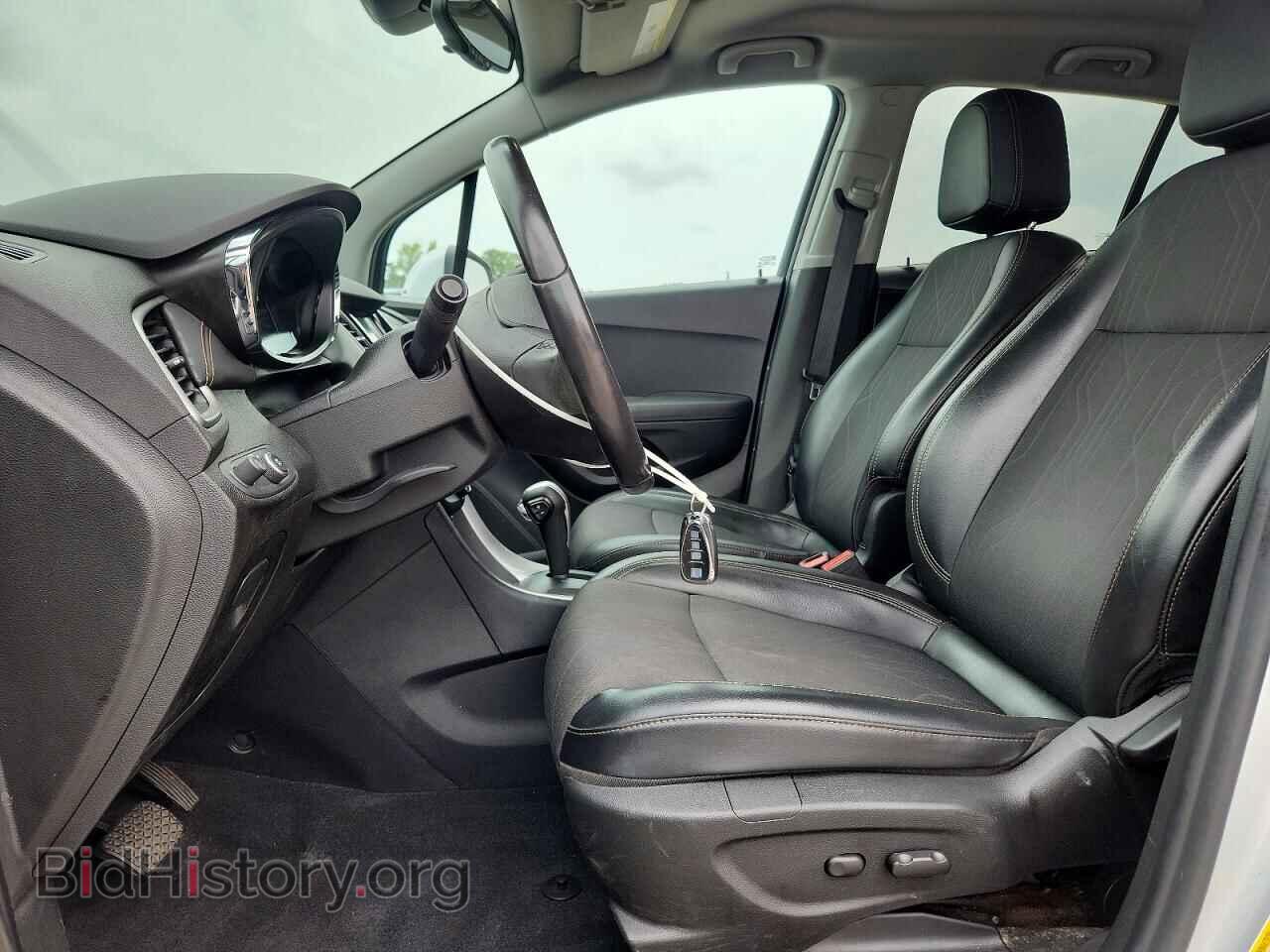 2019 CHEVROLET TRAX - VIN: 3GNCJLSB3KL264076 - Photo 7